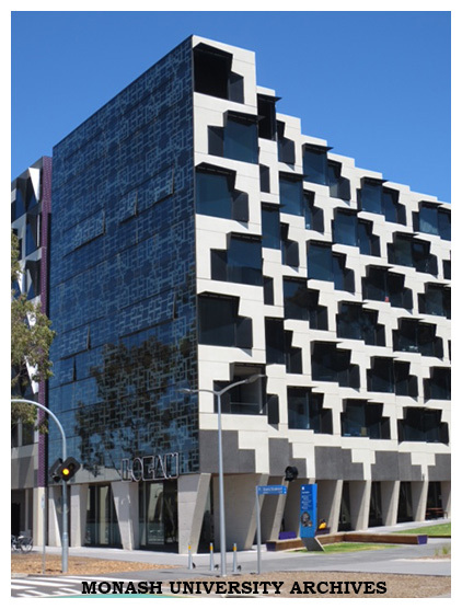 Logan Hall, Clayton campus