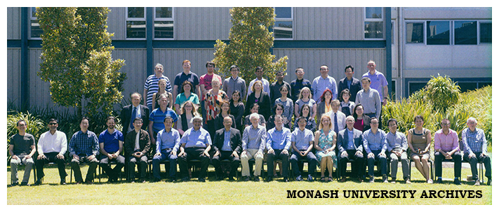 Department of Chemical Engineering academic and professional staff