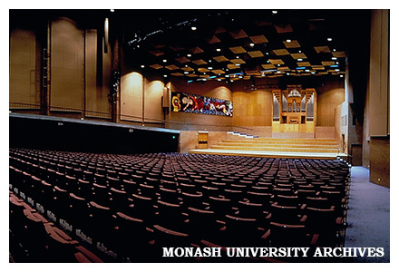 Robert Blackwood Hall