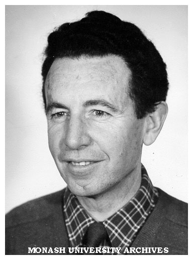 Professor of Chemistry John M. Swan