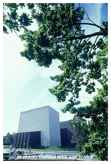 Alexander Theatre, Clayton campus