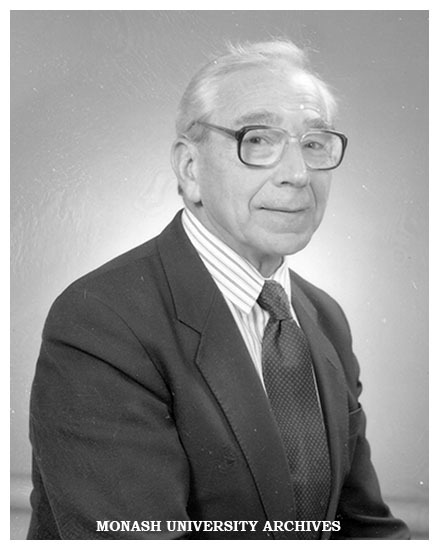 Professor Dennis Lowther