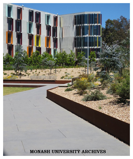 Turner Hall, Clayton campus