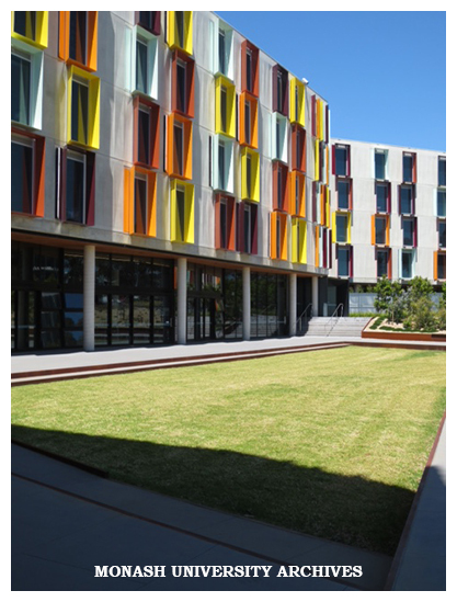 Turner Hall, Clayton campus