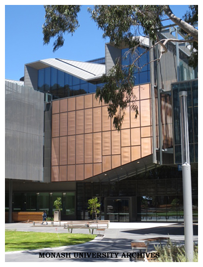 Learning and Teaching Building, Clayton campus