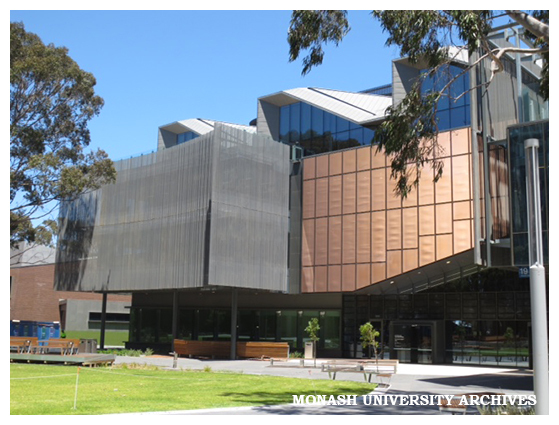 Learning and Teaching Building, Clayton campus