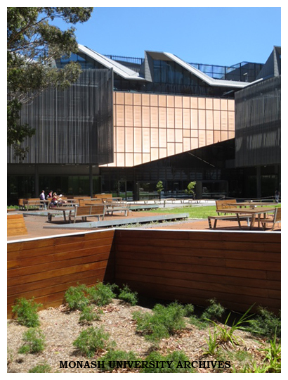 Learning and Teaching Building, Clayton campus