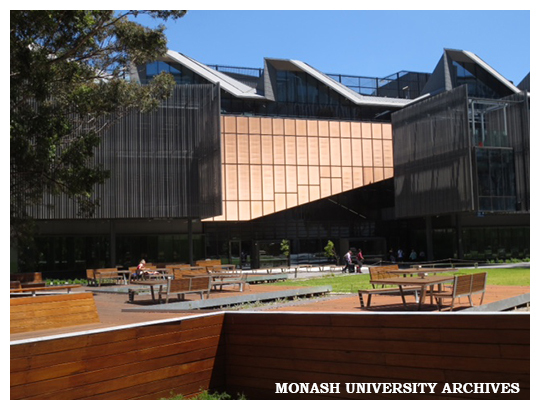 Learning and Teaching Building, Clayton campus