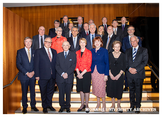 Monash University Alumni Judges Dinner, Monash Law Chambers