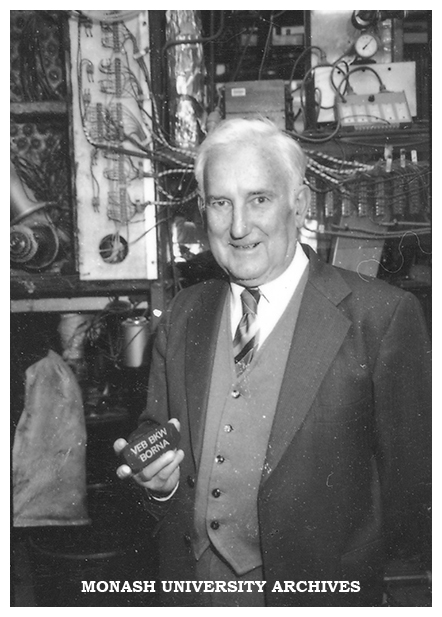 Professor Owen Potter