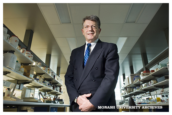 Professor Claude Bernard