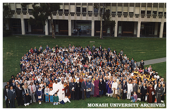 World Conference on Religion and Peace, Fifth Assembly