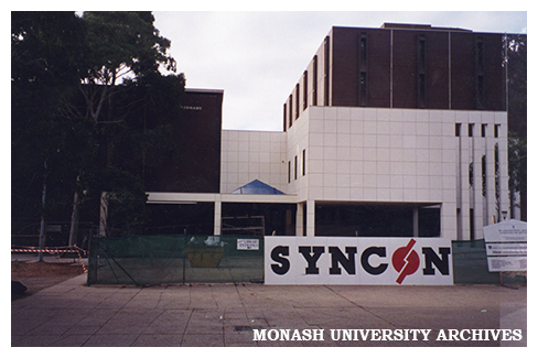 Alterations to Matheson Library, Clayton campus