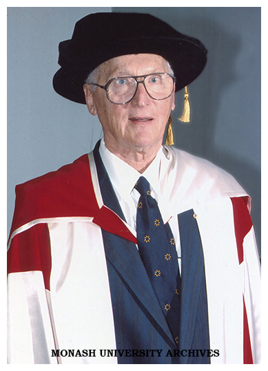 Honorary graduate Jan Kolm