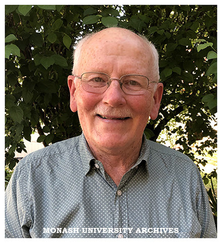 Emeritus Professor David Smyth