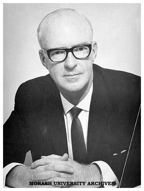 Dr H W Garlick, Faculty of Medicine