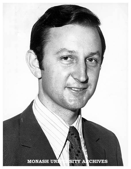 Dr Richard Southby, Senior Lecturer in the Department of Social and Preventive Medicine