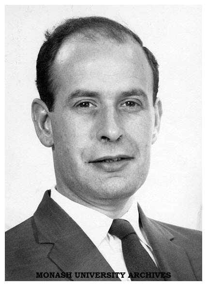 Associate Professor John Masterton, Department of Surgery