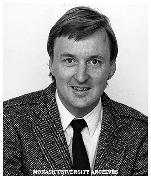 Dr James Goding, Resident Medical Officer, Alfred Hospital