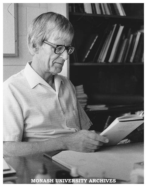 Associate Professor John Platt, Department of Linguistics