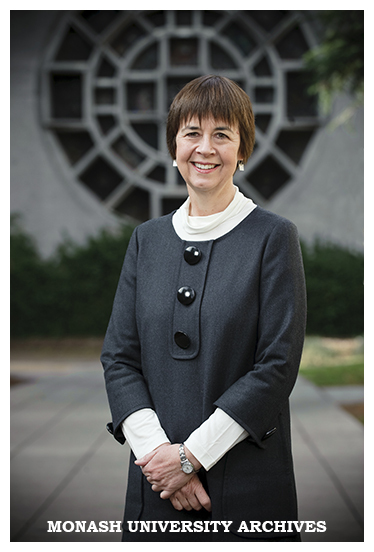Professor Edwina Cornish, Deputy Vice-Chancellor (Research)
