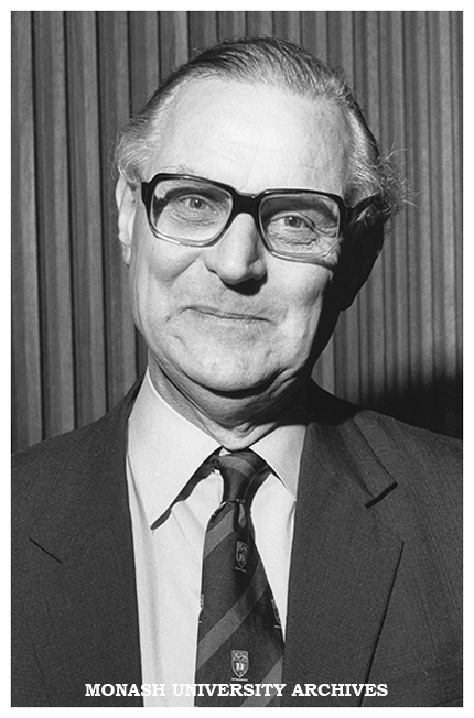 Professor Hugh Dudley, Department of Surgery