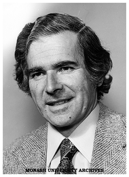 Professor Ray Martin