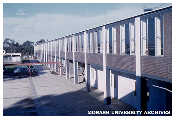 Science Administration Block