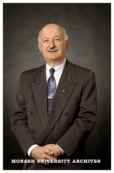 Associate Professor Zenon Pudlowski, Director of UNESCO International Centre for Engineering Education