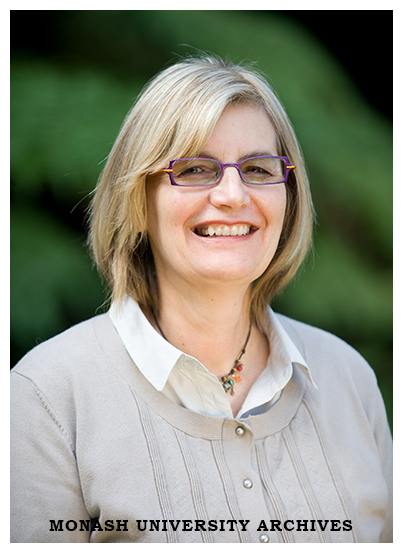 Dr Janet Stanley, Chief Research Officer, Monash Sustainability Institute