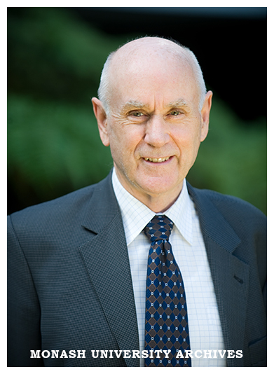 Professor Kerry Pratt, Monash Sustainability Institute