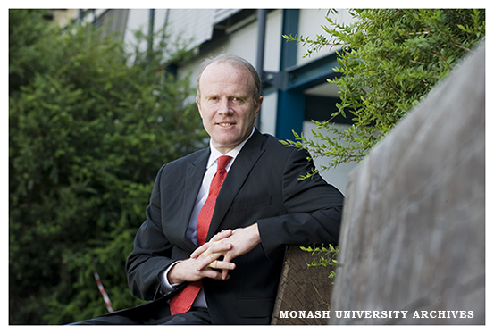 Professor Rod McClure, Director of Monash University Accident Research Centre (MUARC)