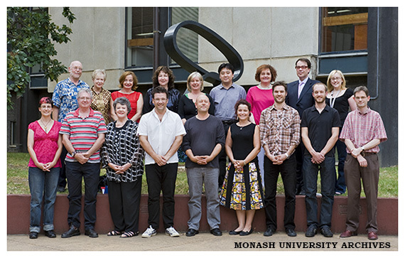 Department of Music staff