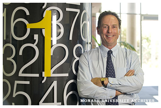 Associate Professor Colin McLeod, Australian Centre for Retail Studies