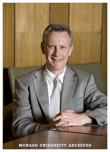 Professor Adam Shoemaker, Deputy Vice-Chancellor (Education)