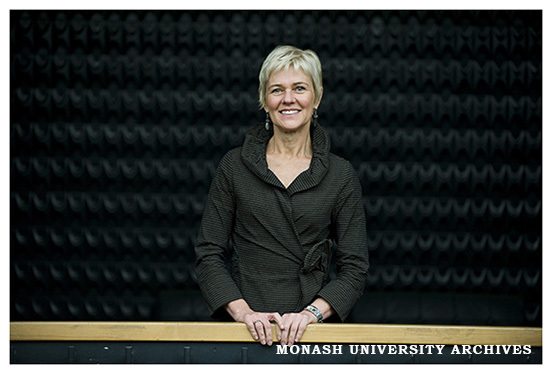 Professor Stephanie Fahey, Deputy Vice Chancellor (International)