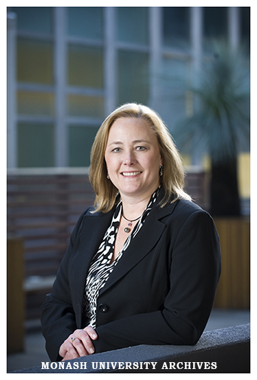 Professor Susan Charman, Director of the Centre for Drug Candidate Optimisation