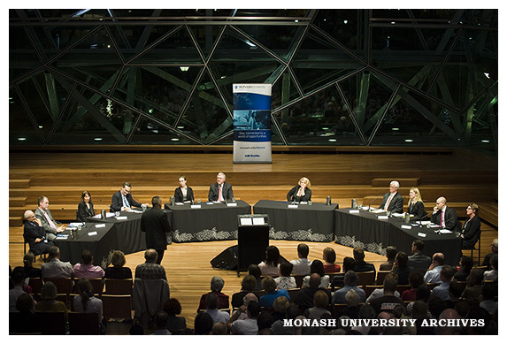 Alumni Speaker Series Hypothetical