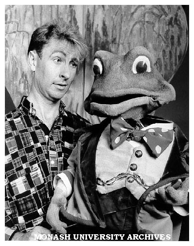 Toad from 'Wind in the Willows'