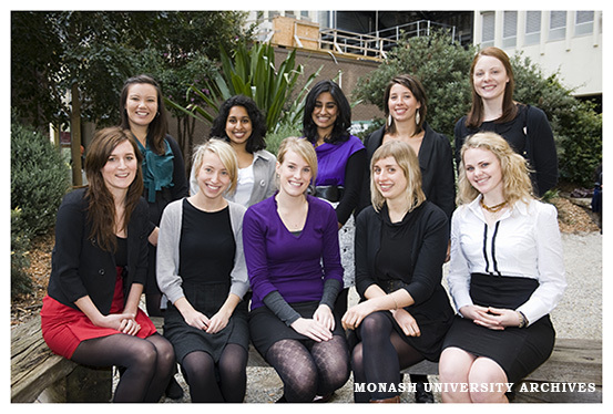 Castan Centre staff, Faculty of Law
