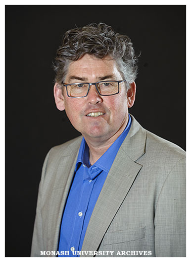 Professor Shane Murray, Faculty of Art and Design