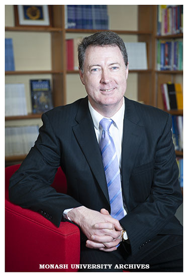 Professor John Loughran, Dean of Education