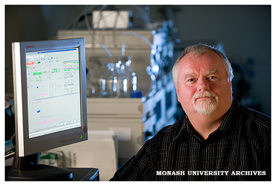 Professor Terence Turney, Centre for Green Chemistry