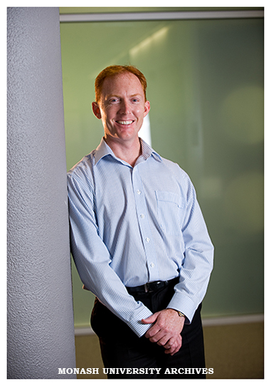 Dwayne Kirk, Chief Operating Officer, Monash Institute for Nanosciences