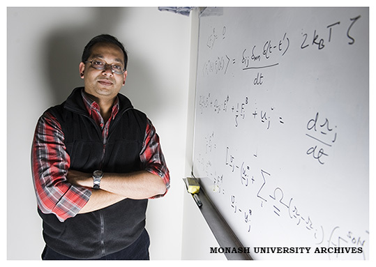 Dr Prabhakar Ranganathan, Department of Mechanical and Aerospace Engineering