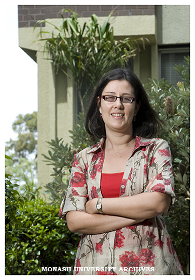 Dr Heli Askola, Faculty of Law