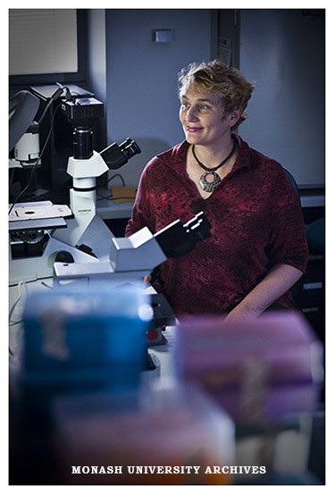 Professor Magdalena Plebanski, Department of Immunology
