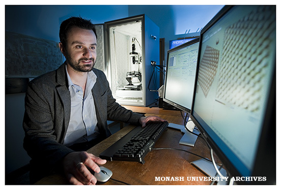 Dr Nick Birbilis, Department of Materials Engineering