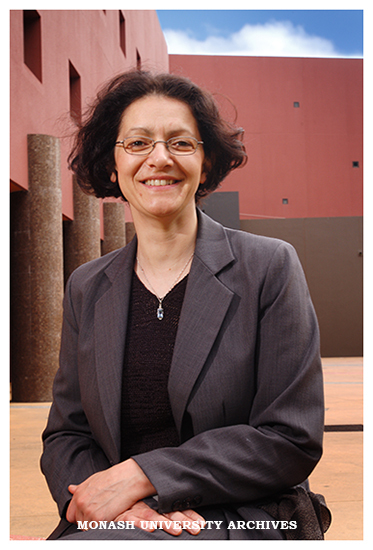 Dr Annamaria Pagliaro, Director of the Prato Centre