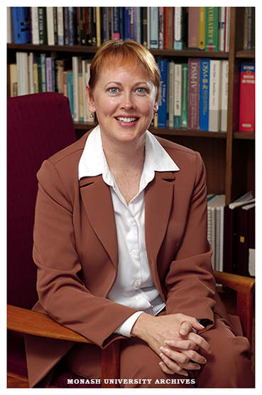 Associate Professor Bernadette McSherry, Faculty of Law